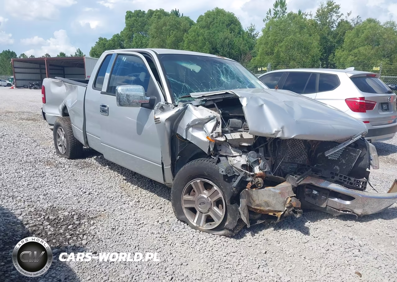 2007 Ford F-150 Stx-Xl-Xlt