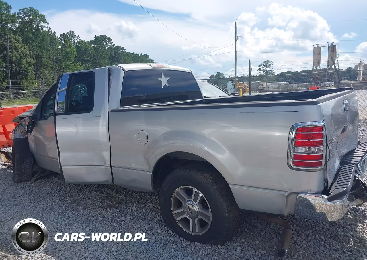 2007 Ford F-150 Stx-Xl-Xlt VIN:1FTRX12W67KC17707 - 3
