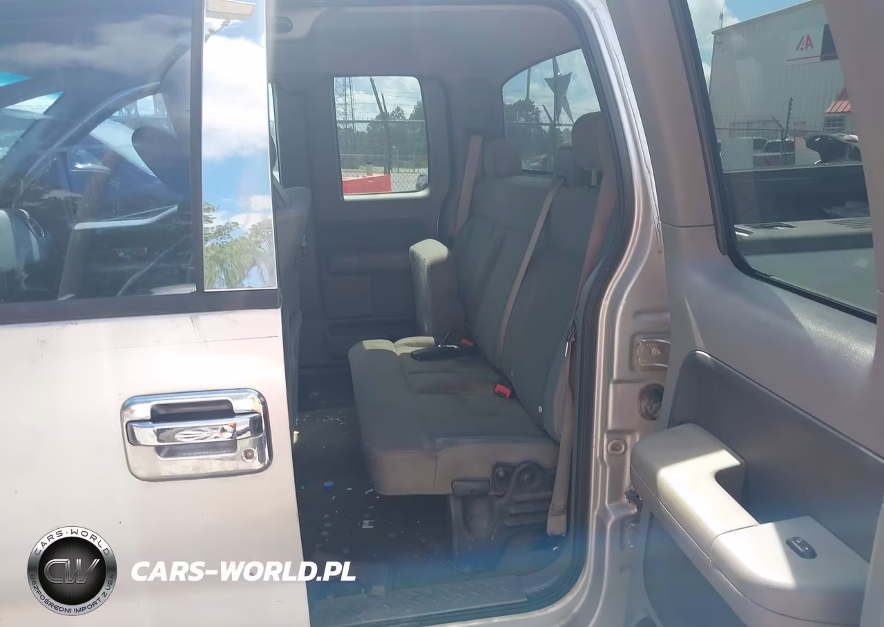 2007 Ford F-150 Stx-Xl-Xlt VIN:1FTRX12W67KC17707 - 8