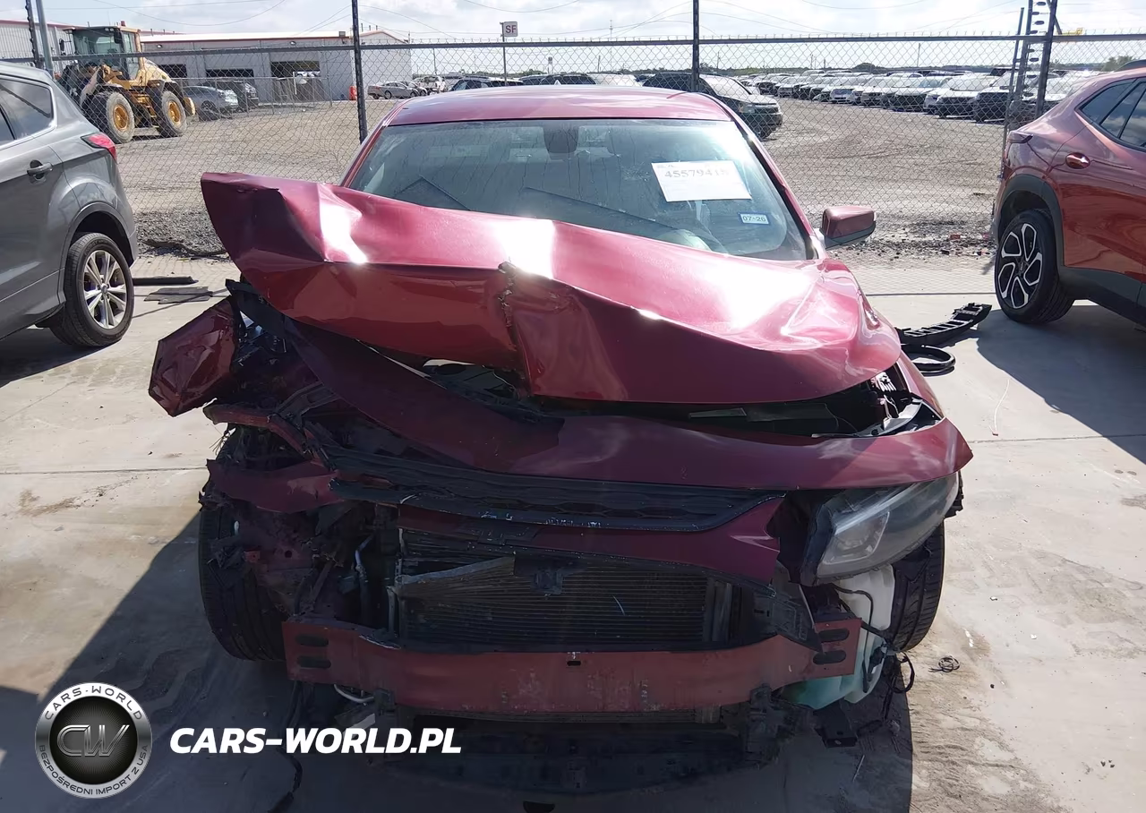 2018 Chevrolet Malibu Lt VIN:1G1ZD5ST2JF198510 - 12