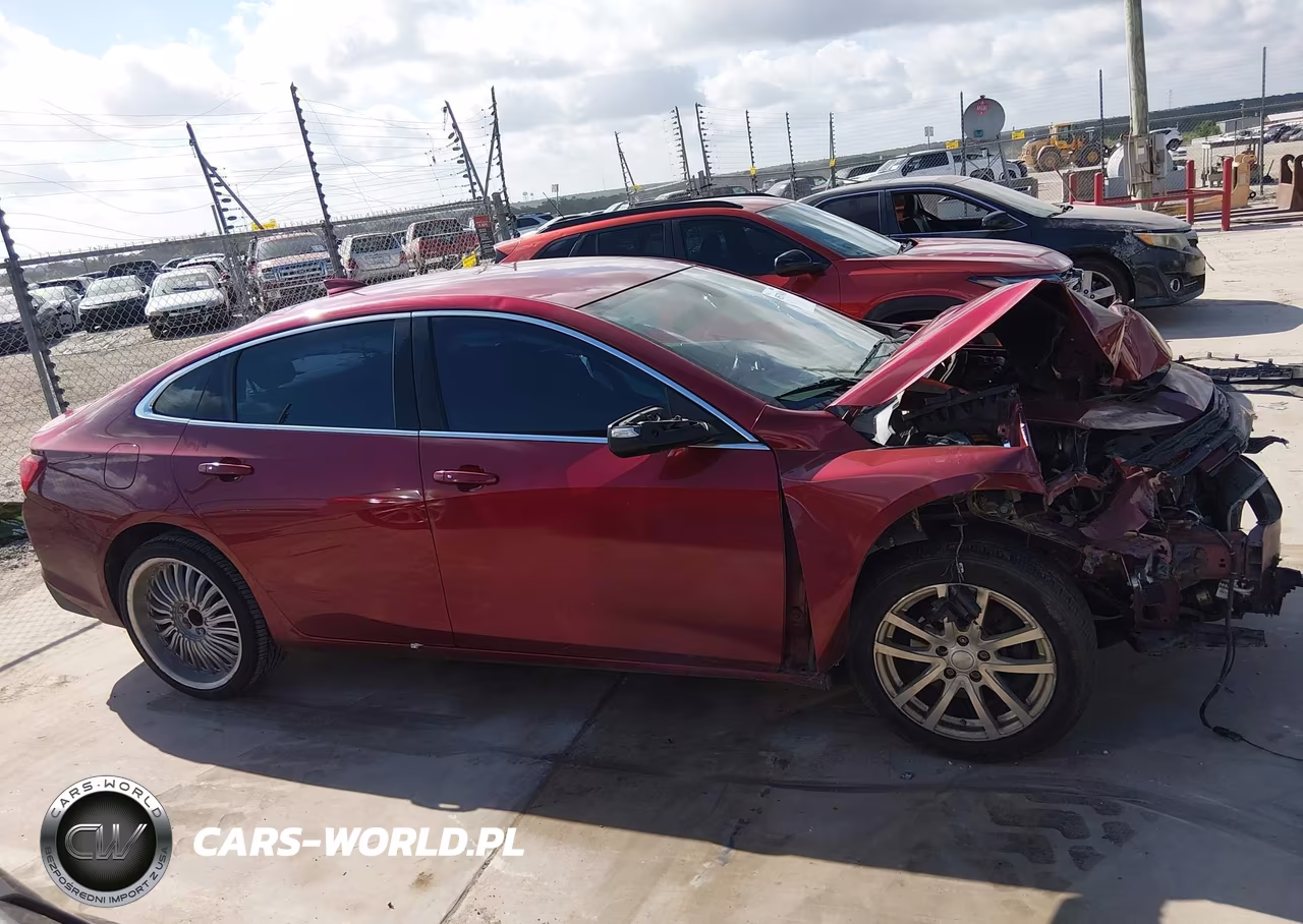 2018 Chevrolet Malibu Lt VIN:1G1ZD5ST2JF198510 - 13