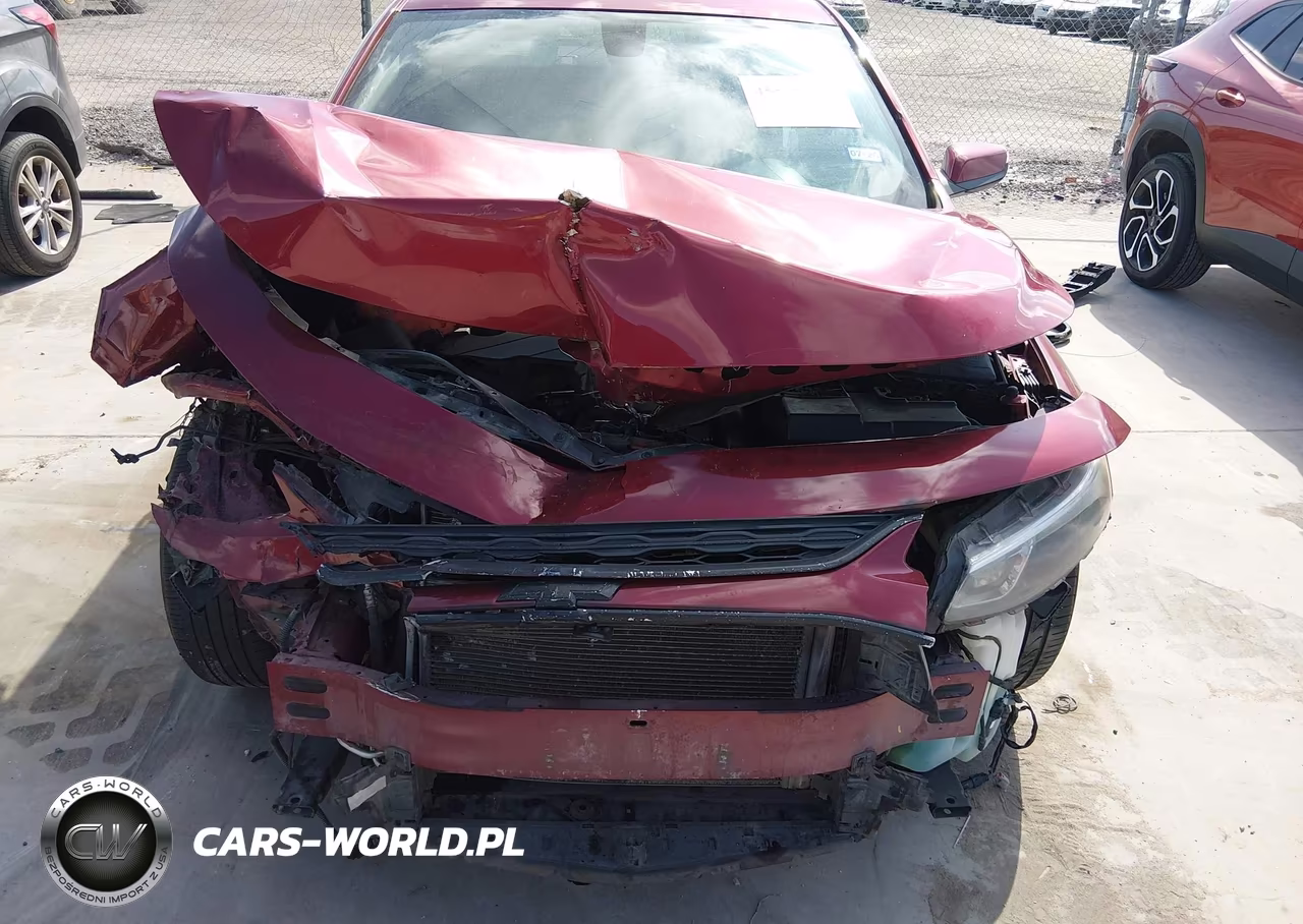 2018 Chevrolet Malibu Lt VIN:1G1ZD5ST2JF198510 - 6