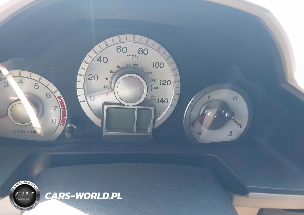 2009 Honda Pilot Ex-L VIN:5FNYF48659B035648 - 7