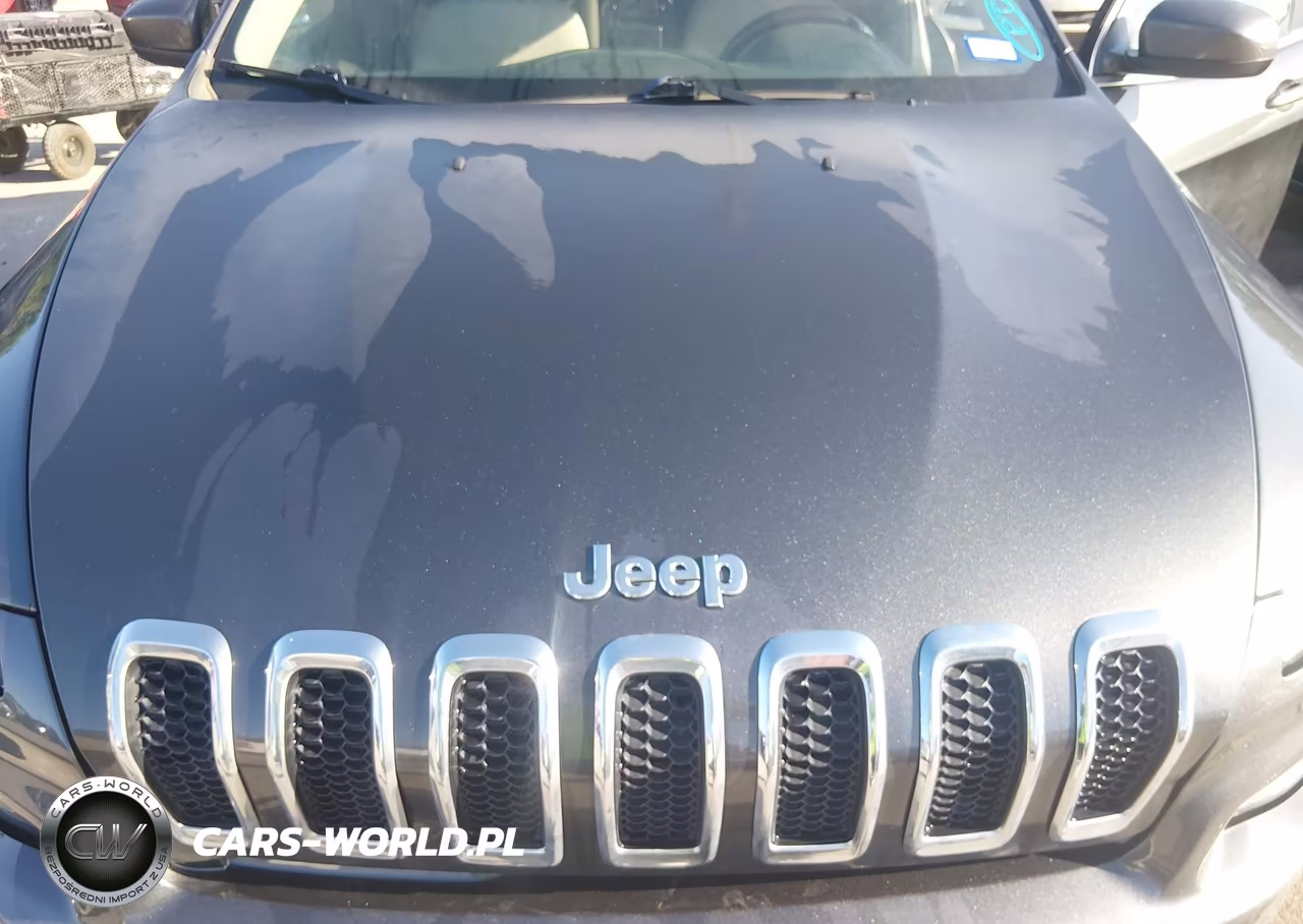 2016 Jeep Cherokee Latitude VIN:1C4PJLCS4GW136455 - 10