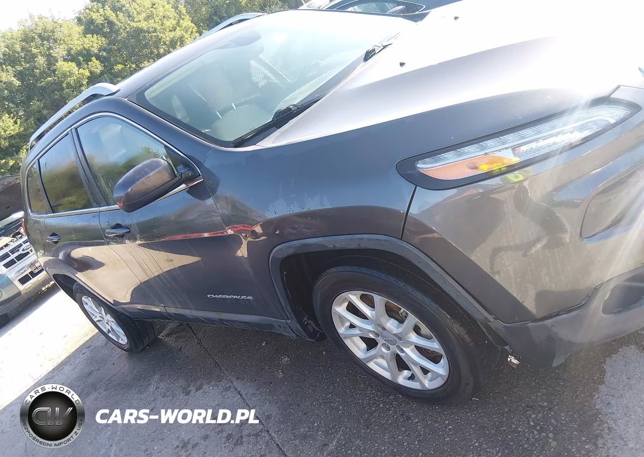 2016 Jeep Cherokee Latitude VIN:1C4PJLCS4GW136455 - 12