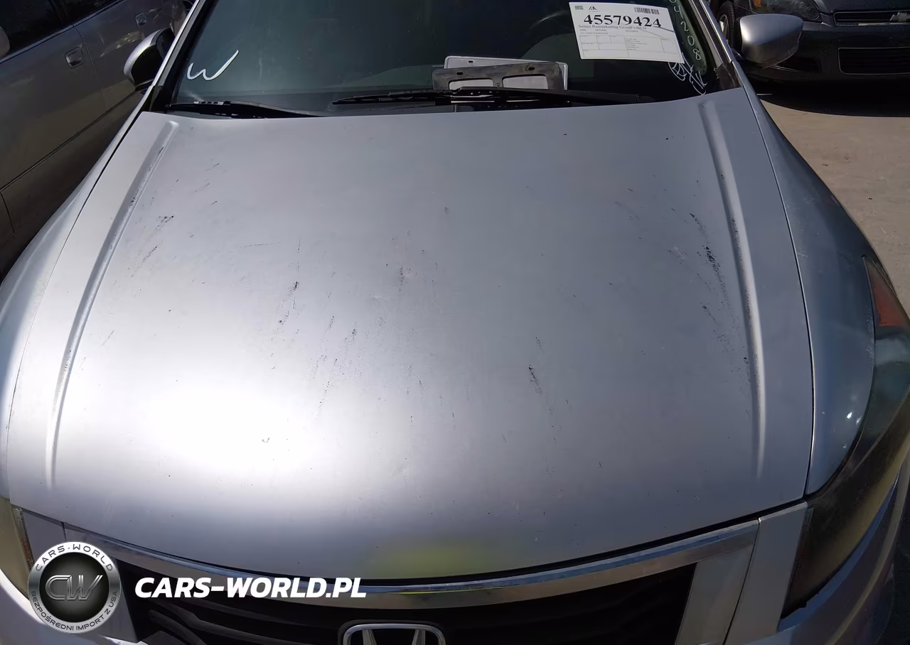 2008 Honda Accord 2.4 Lx-P VIN:JHMCP26428C064208 - 10