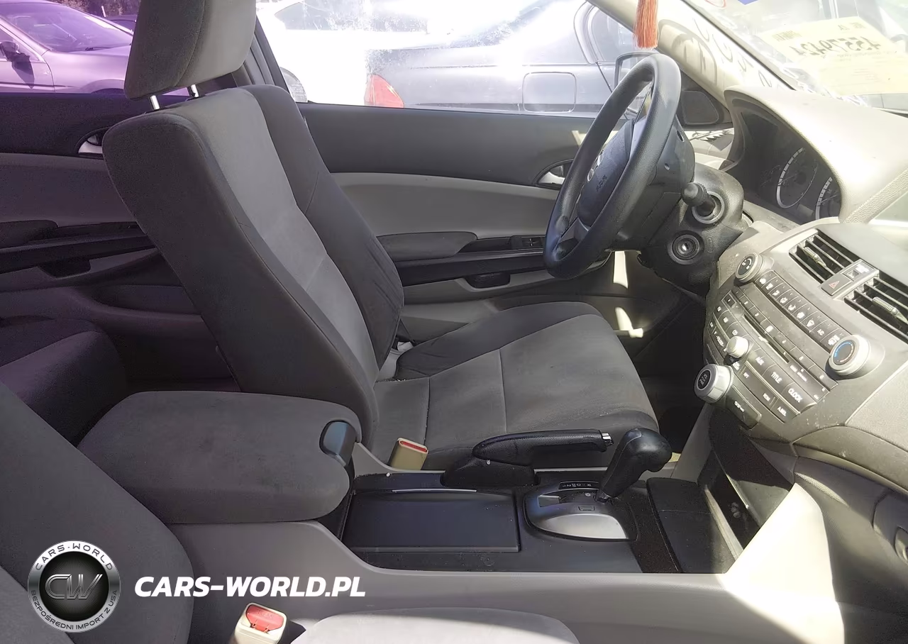 2008 Honda Accord 2.4 Lx-P VIN:JHMCP26428C064208 - 5