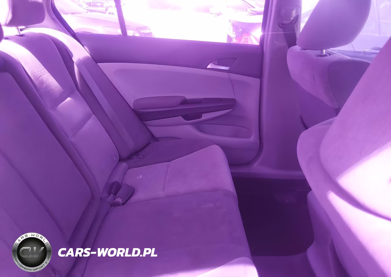 2008 Honda Accord 2.4 Lx-P VIN:JHMCP26428C064208 - 8