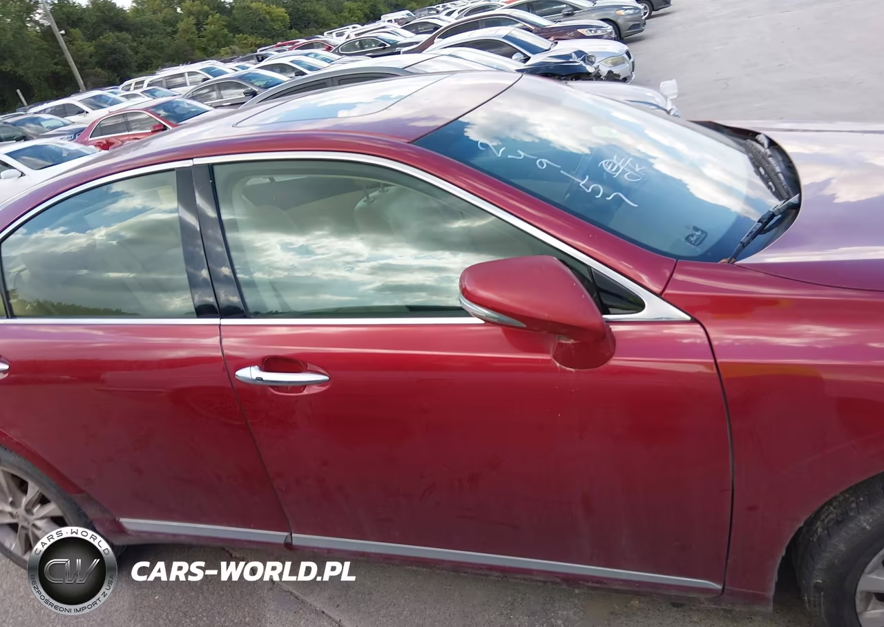 2012 Lexus Es 350 VIN:JTHBK1EG0C2491577 - 13