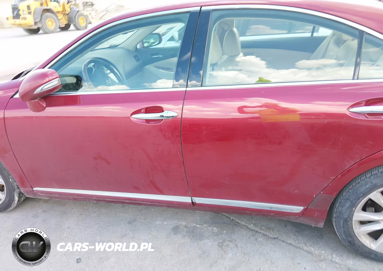 2012 Lexus Es 350 VIN:JTHBK1EG0C2491577 - 14