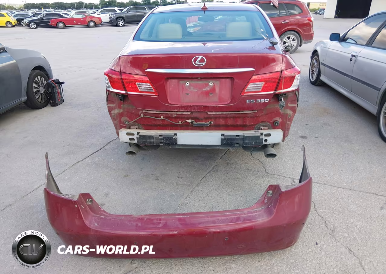 2012 Lexus Es 350 VIN:JTHBK1EG0C2491577 - 16