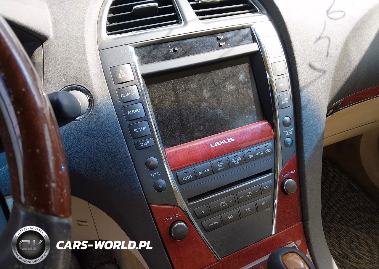 2012 Lexus Es 350 VIN:JTHBK1EG0C2491577 - 17