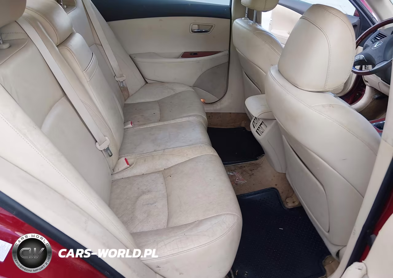 2012 Lexus Es 350 VIN:JTHBK1EG0C2491577 - 8