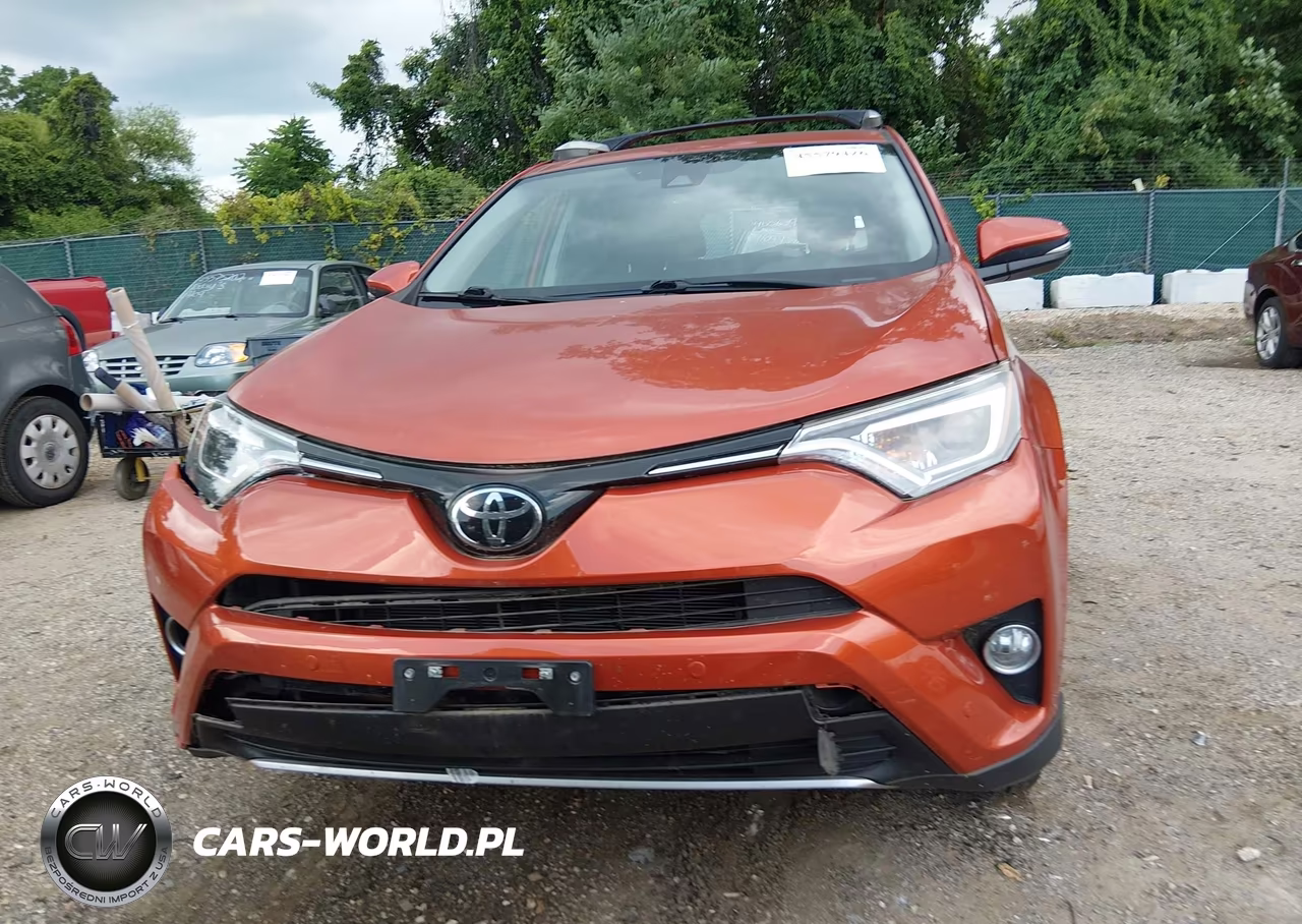 2016 Toyota Rav4 Limited VIN:JTMDFREV9GJ068410 - 13