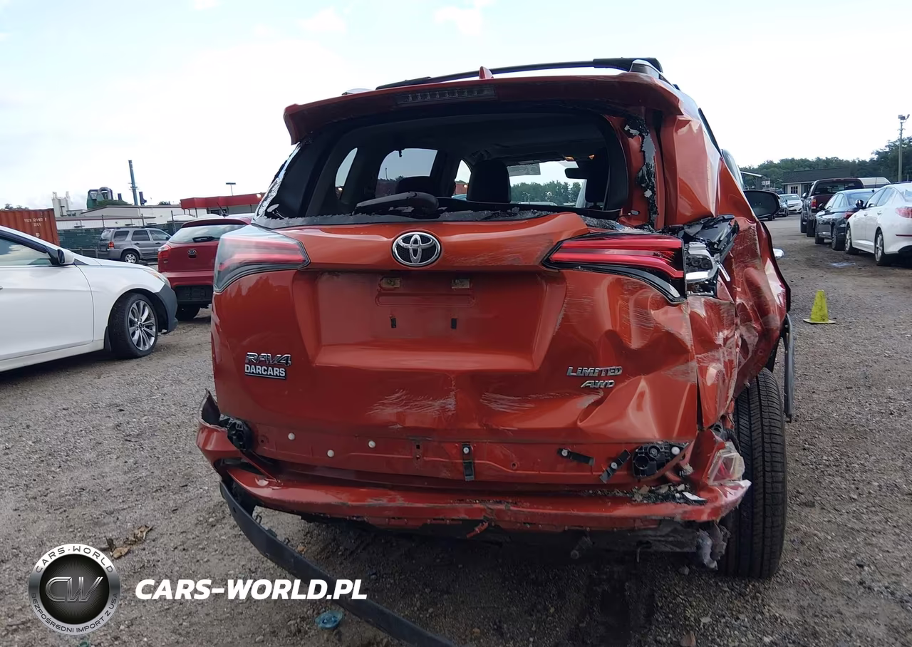 2016 Toyota Rav4 Limited VIN:JTMDFREV9GJ068410 - 17