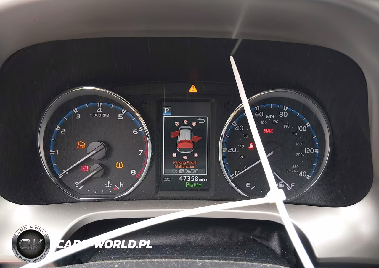 2016 Toyota Rav4 Limited VIN:JTMDFREV9GJ068410 - 7