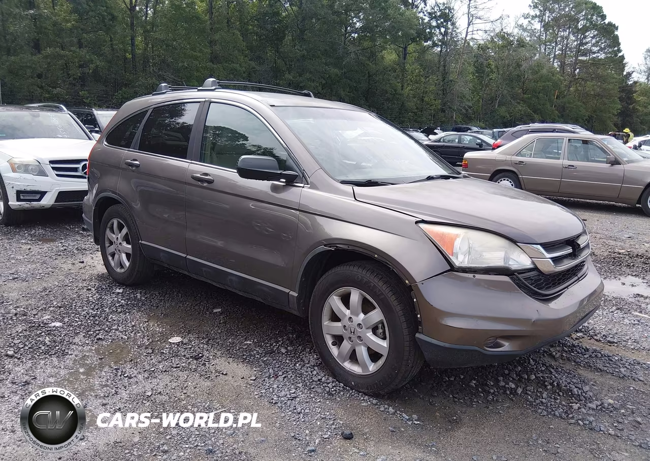 2011 Honda Cr-V Se