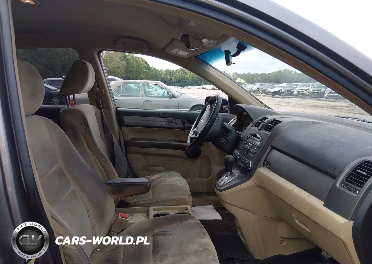 2011 Honda Cr-V Se VIN:5J6RE3H48BL015617 - 5