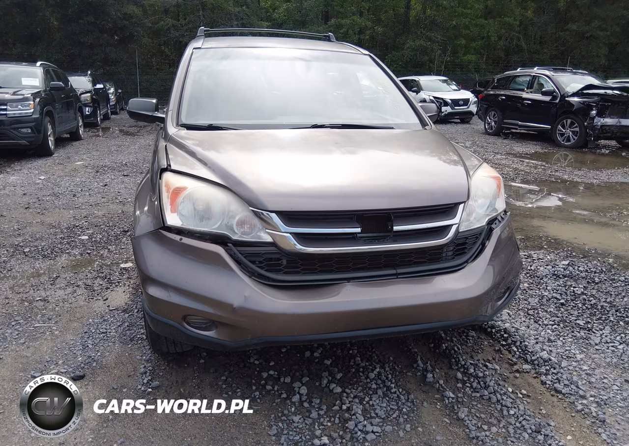 2011 Honda Cr-V Se VIN:5J6RE3H48BL015617 - 6