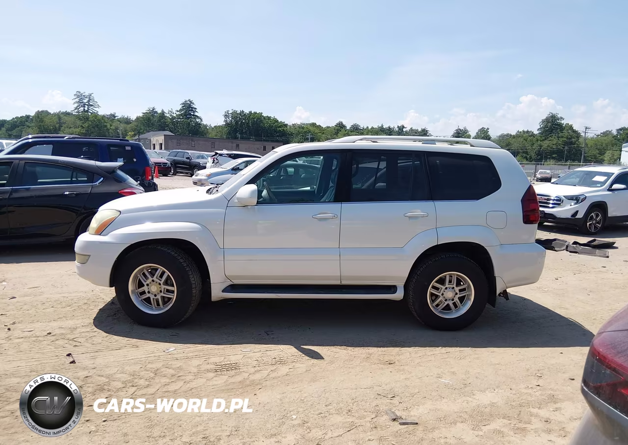 2003 Lexus Gx 470 VIN:JTJBT20X130021448 - 14