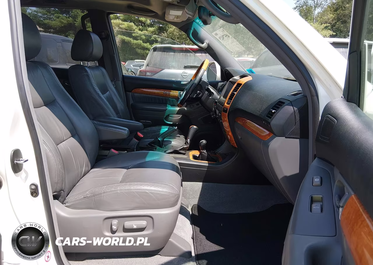 2003 Lexus Gx 470 VIN:JTJBT20X130021448 - 5