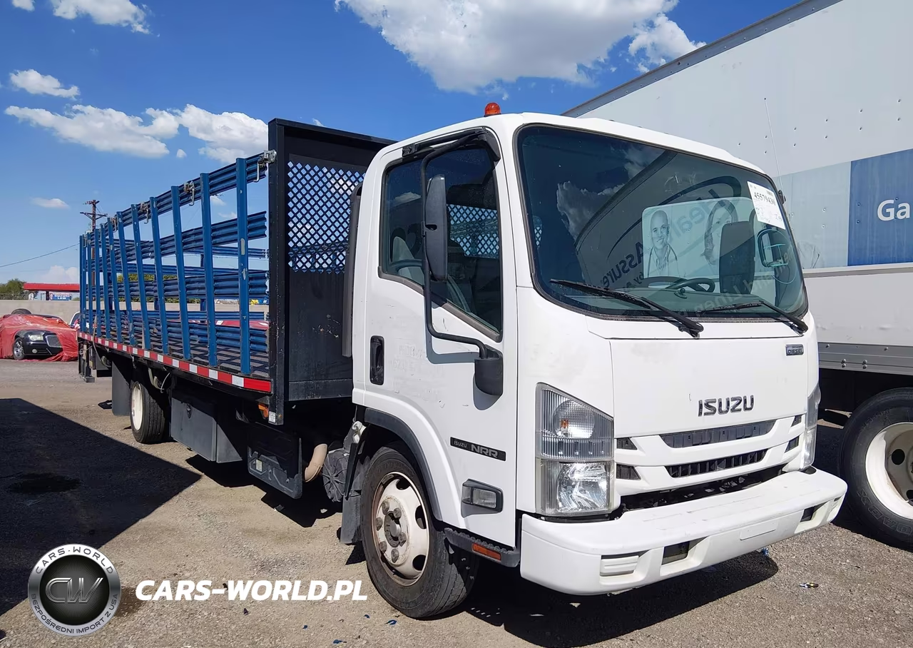 2016 Isuzu Dsl Reg At