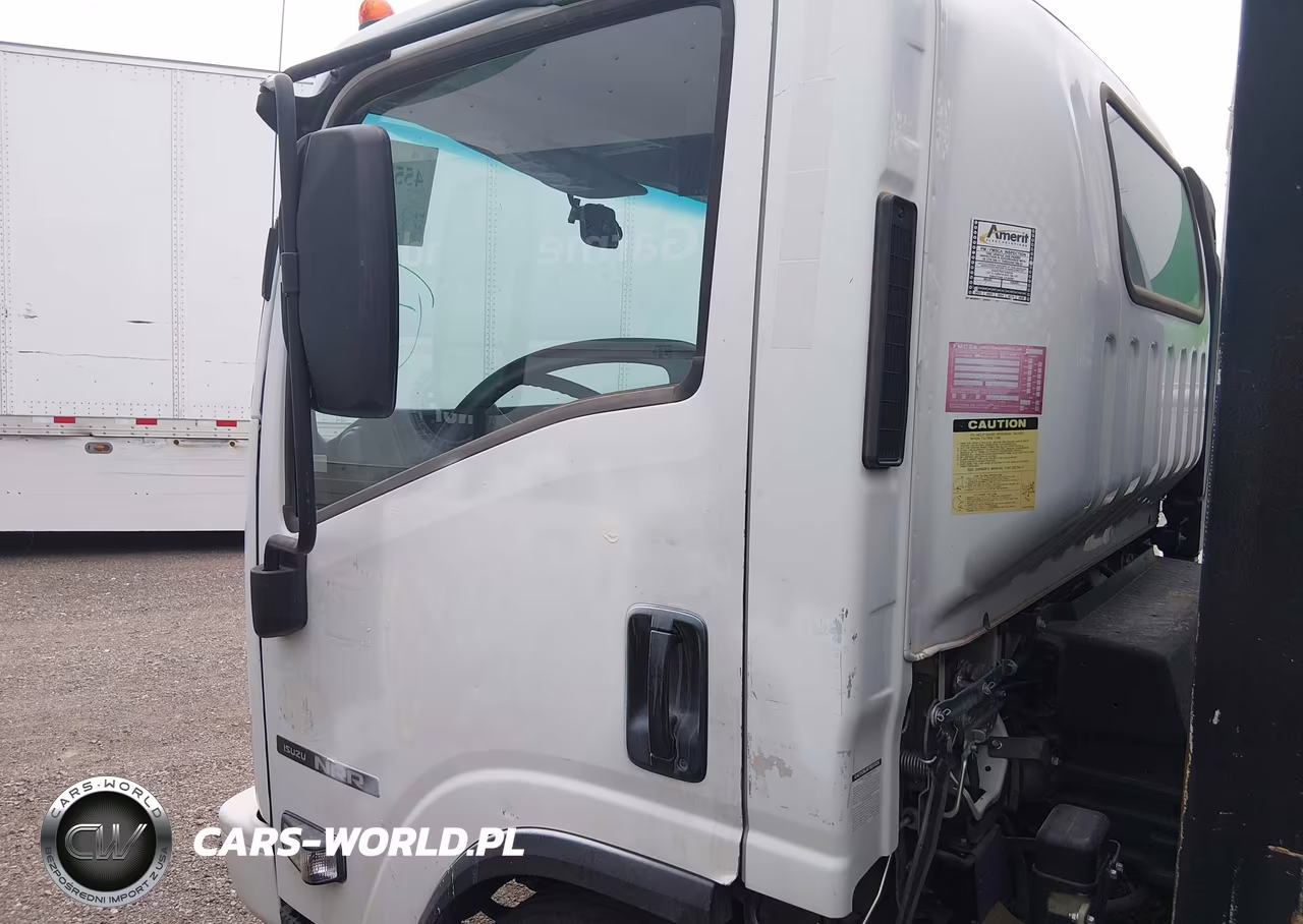 2016 Isuzu Dsl Reg At VIN:JALE5W161G7301776 - 14