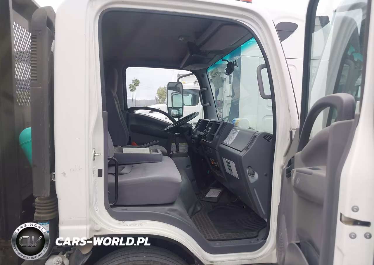 2016 Isuzu Dsl Reg At VIN:JALE5W161G7301776 - 5