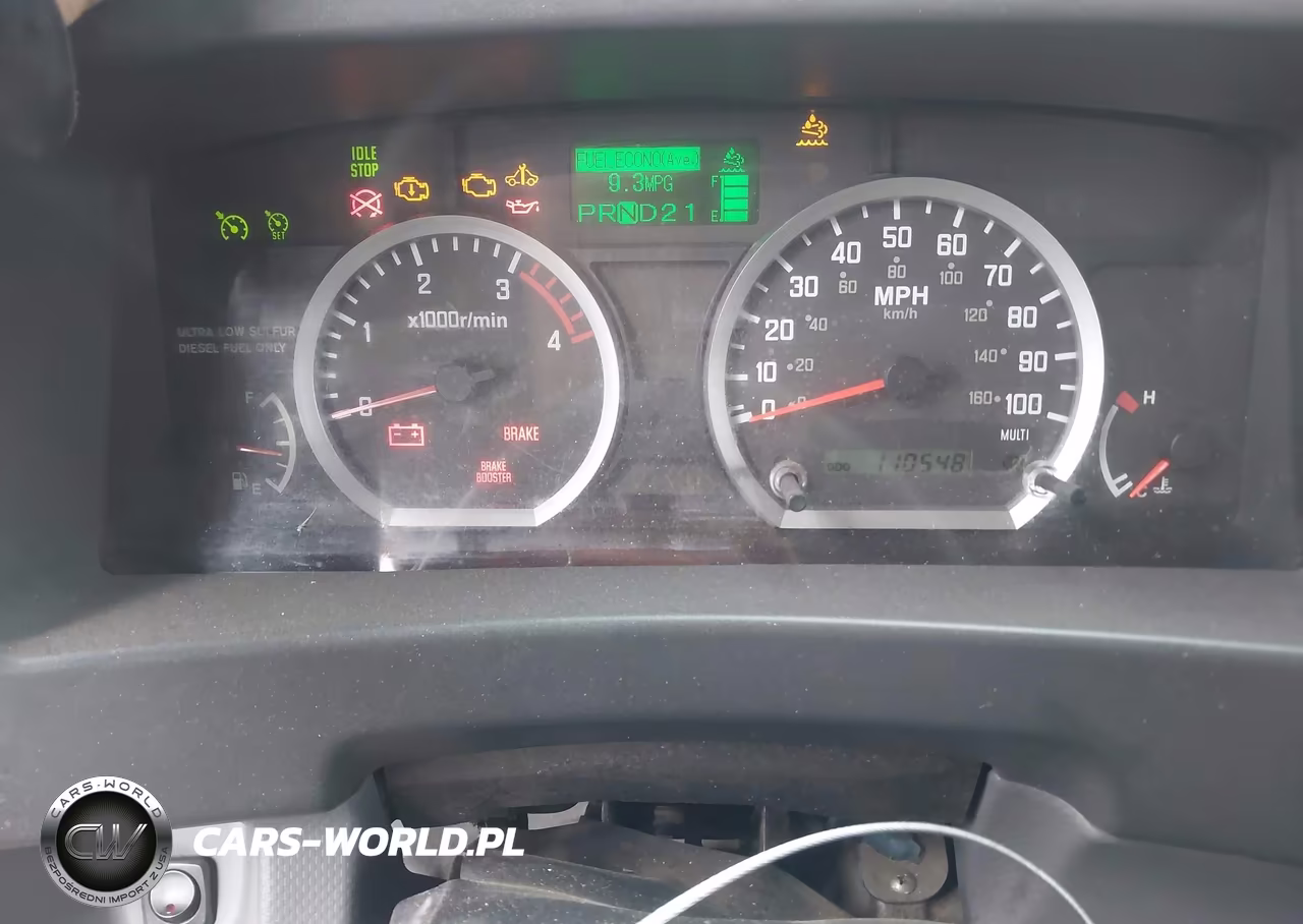 2016 Isuzu Dsl Reg At VIN:JALE5W161G7301776 - 7