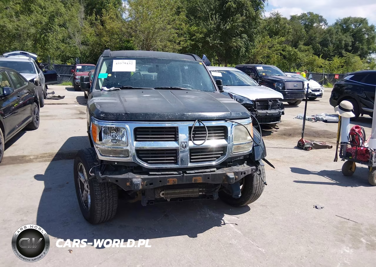 2007 Dodge Nitro Slt-Rt VIN:1D8GT58K47W736232 - 13