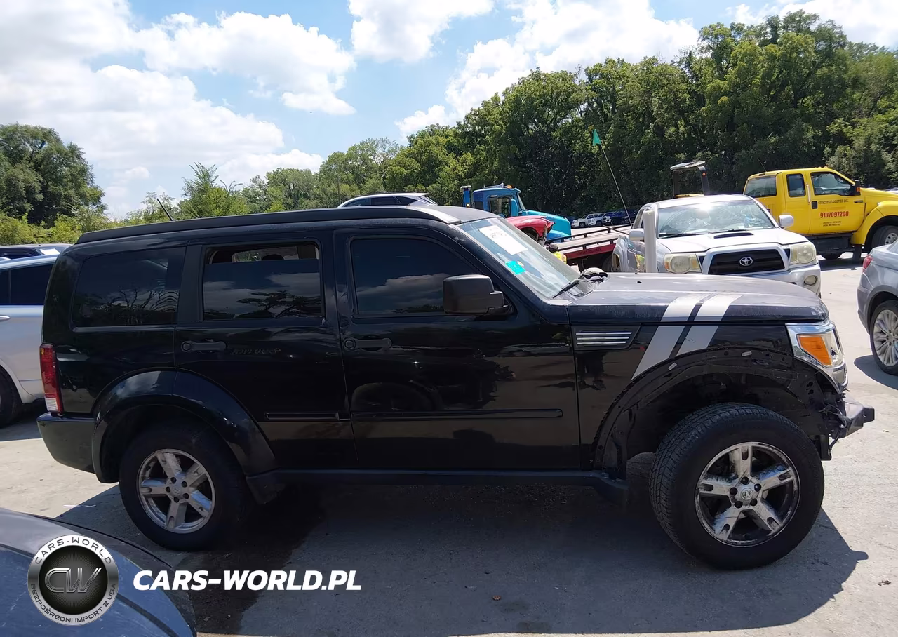 2007 Dodge Nitro Slt-Rt VIN:1D8GT58K47W736232 - 14
