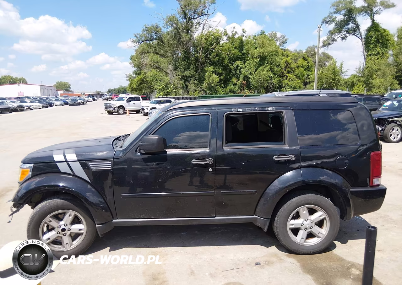 2007 Dodge Nitro Slt-Rt VIN:1D8GT58K47W736232 - 15