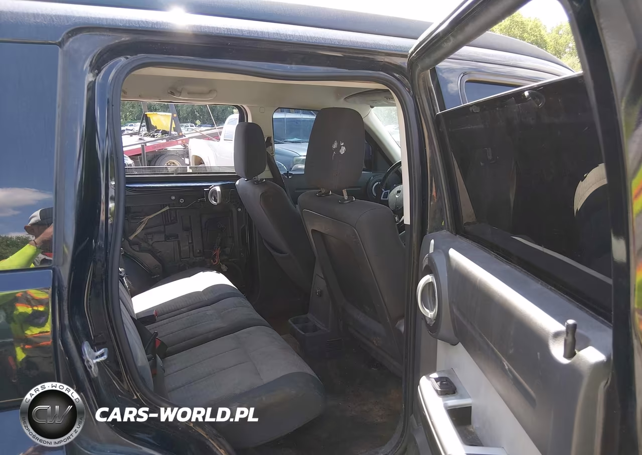 2007 Dodge Nitro Slt-Rt VIN:1D8GT58K47W736232 - 8