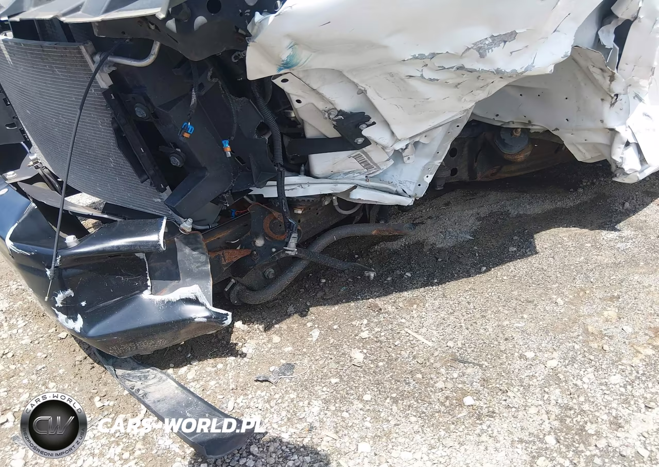 2023 Chevrolet Express Cargo Rwd 2500 Regular Wheelbase Wt VIN:1GCWGAFP3P1242639 - 6