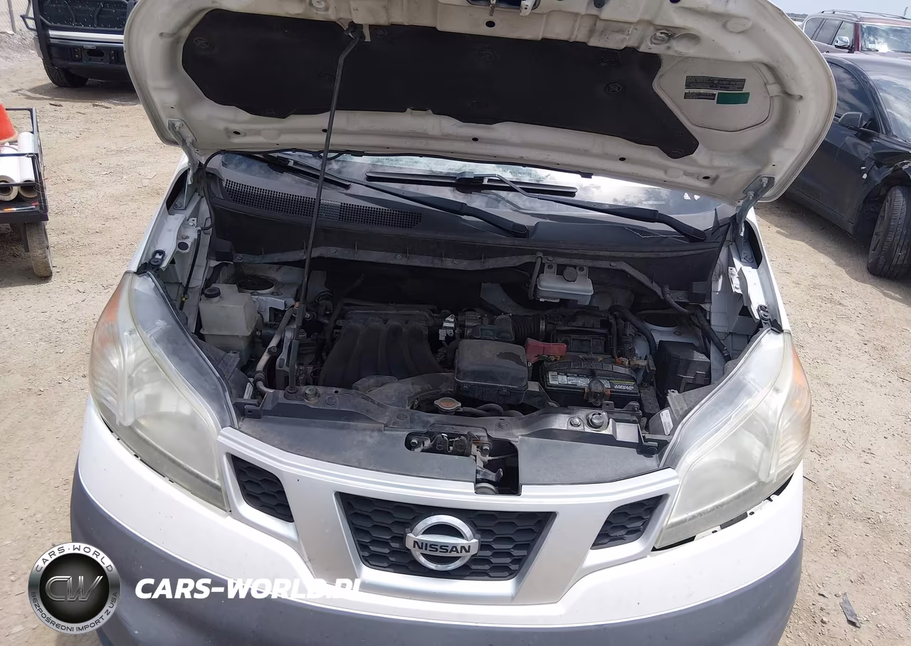 2017 Nissan Nv200 S VIN:3N6CM0KN2HK721951 - 10