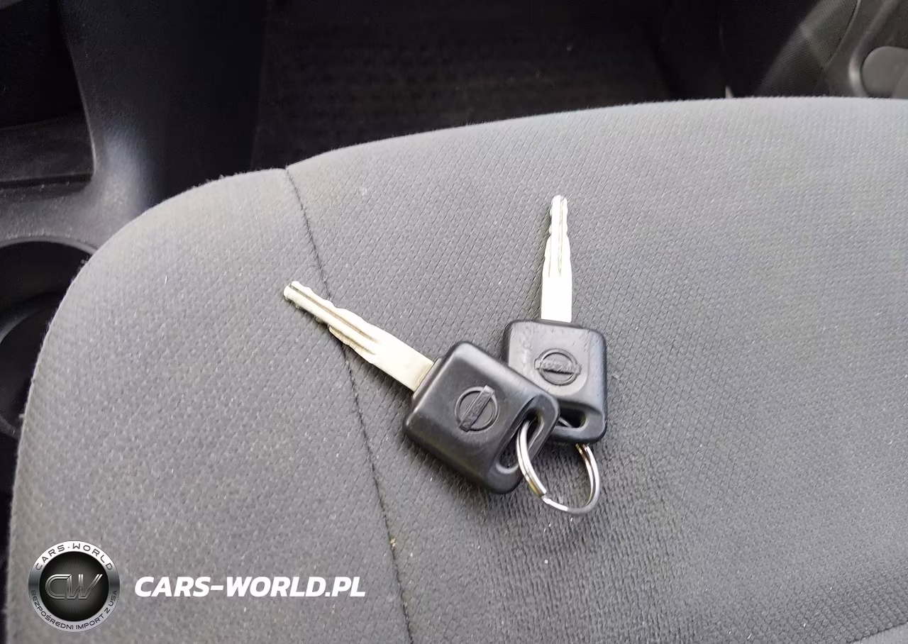 2017 Nissan Nv200 S VIN:3N6CM0KN2HK721951 - 11