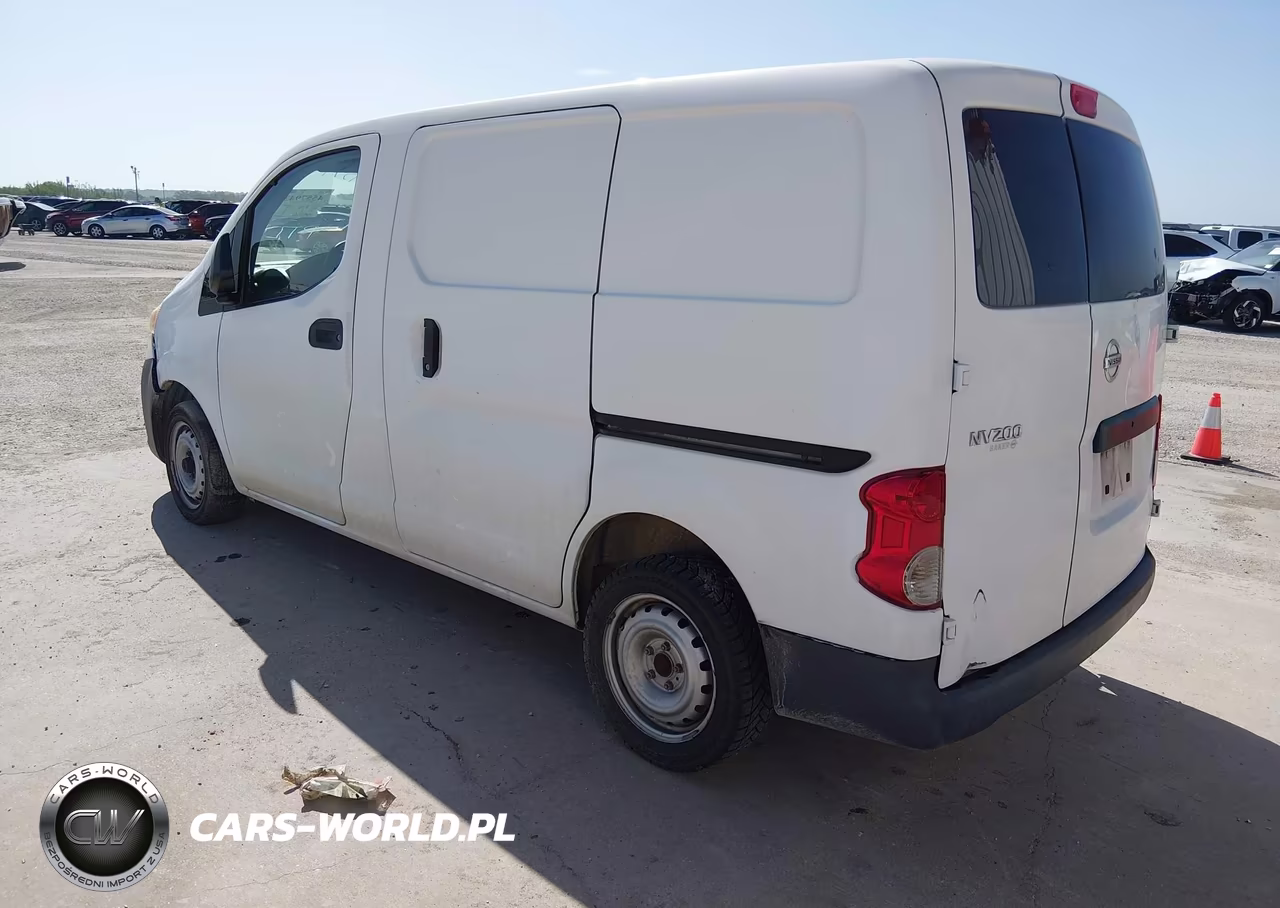 2017 Nissan Nv200 S VIN:3N6CM0KN2HK721951 - 3