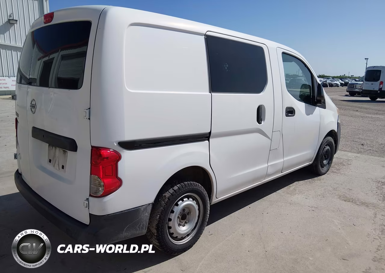 2017 Nissan Nv200 S VIN:3N6CM0KN2HK721951 - 4