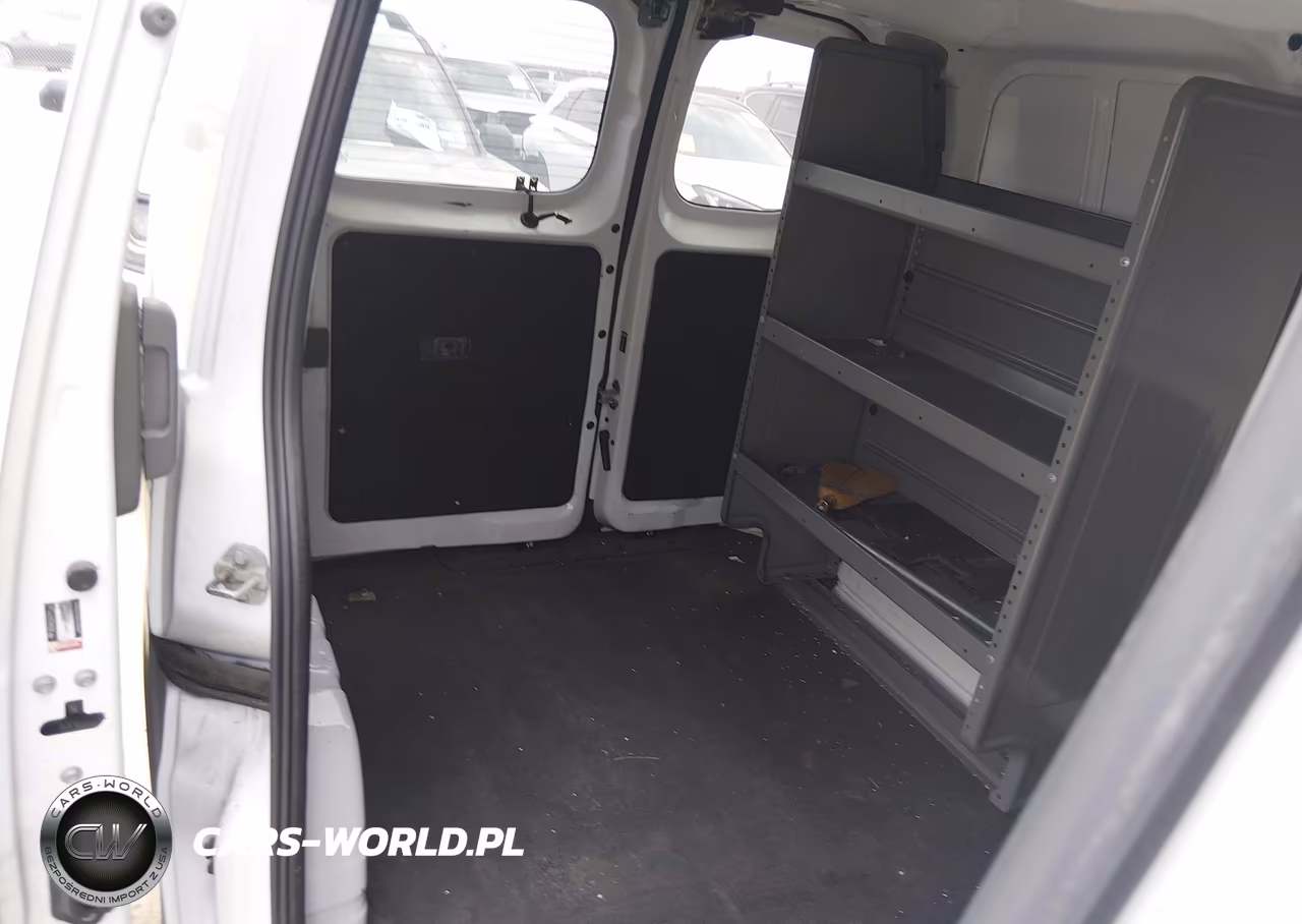 2017 Nissan Nv200 S VIN:3N6CM0KN2HK721951 - 8