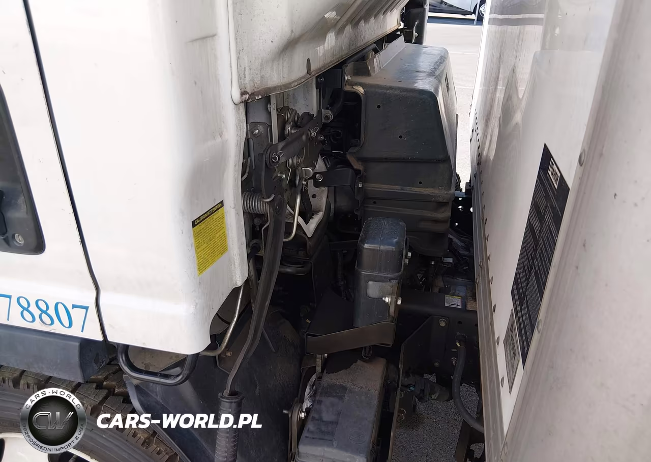 2017 Isuzu Nqr Dsl Reg At VIN:JALE5W161H7900307 - 10
