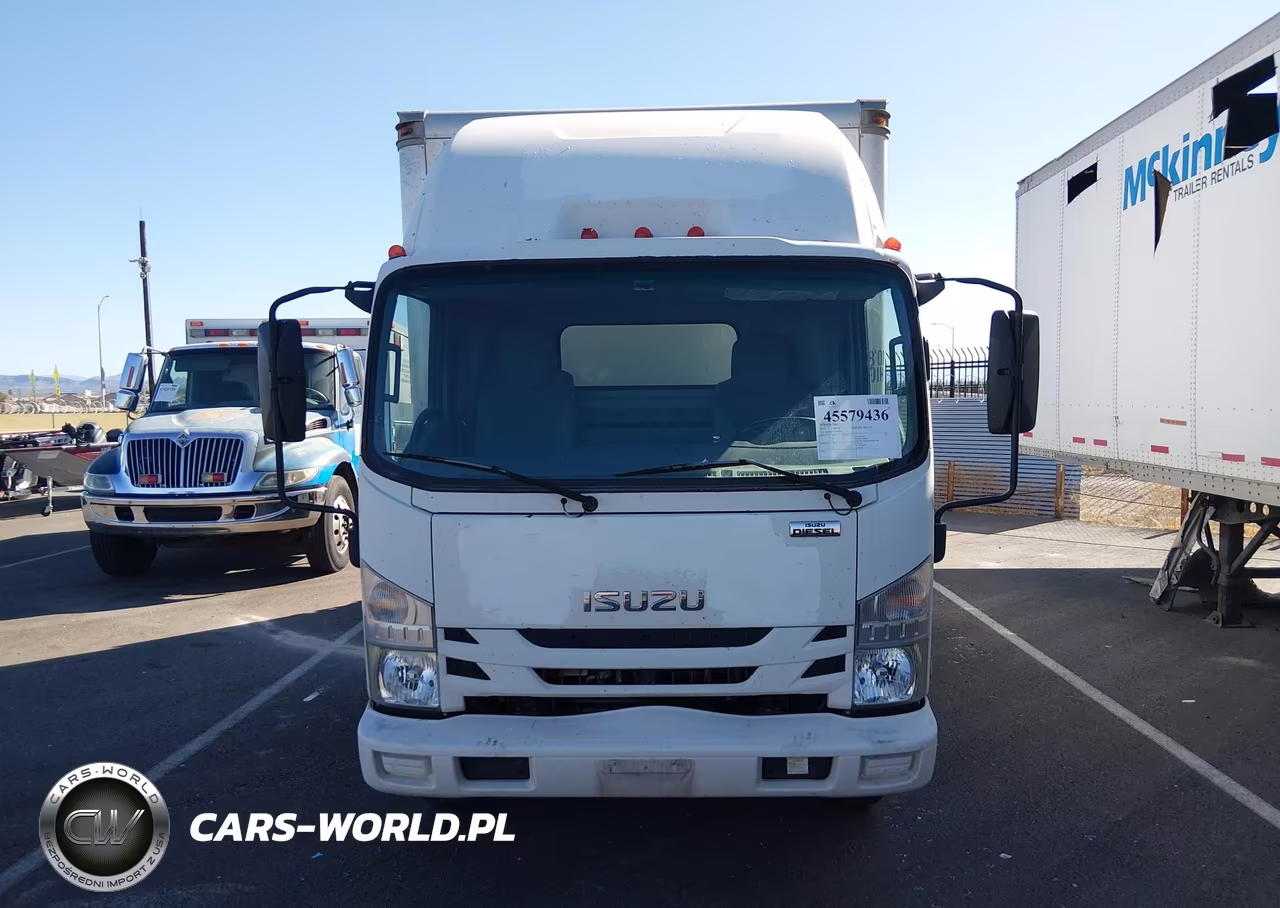 2017 Isuzu Nqr Dsl Reg At VIN:JALE5W161H7900307 - 12