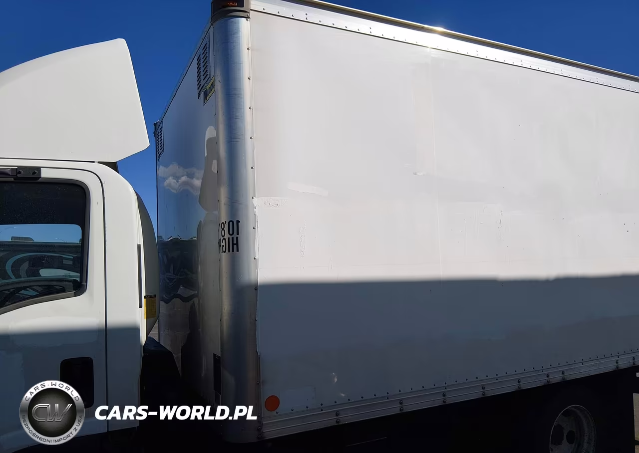 2017 Isuzu Nqr Dsl Reg At VIN:JALE5W161H7900307 - 14
