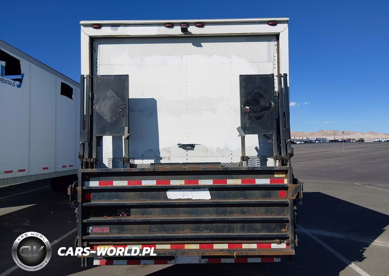 2017 Isuzu Nqr Dsl Reg At VIN:JALE5W161H7900307 - 16