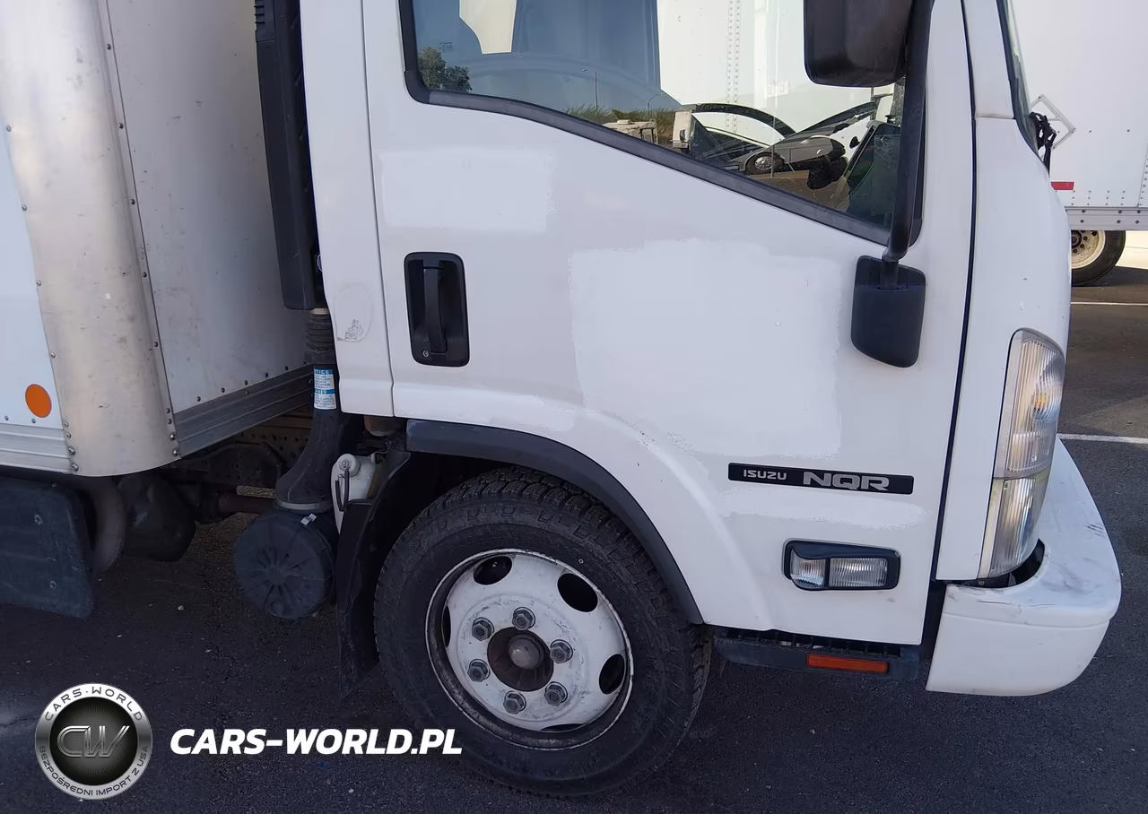 2017 Isuzu Nqr Dsl Reg At VIN:JALE5W161H7900307 - 6