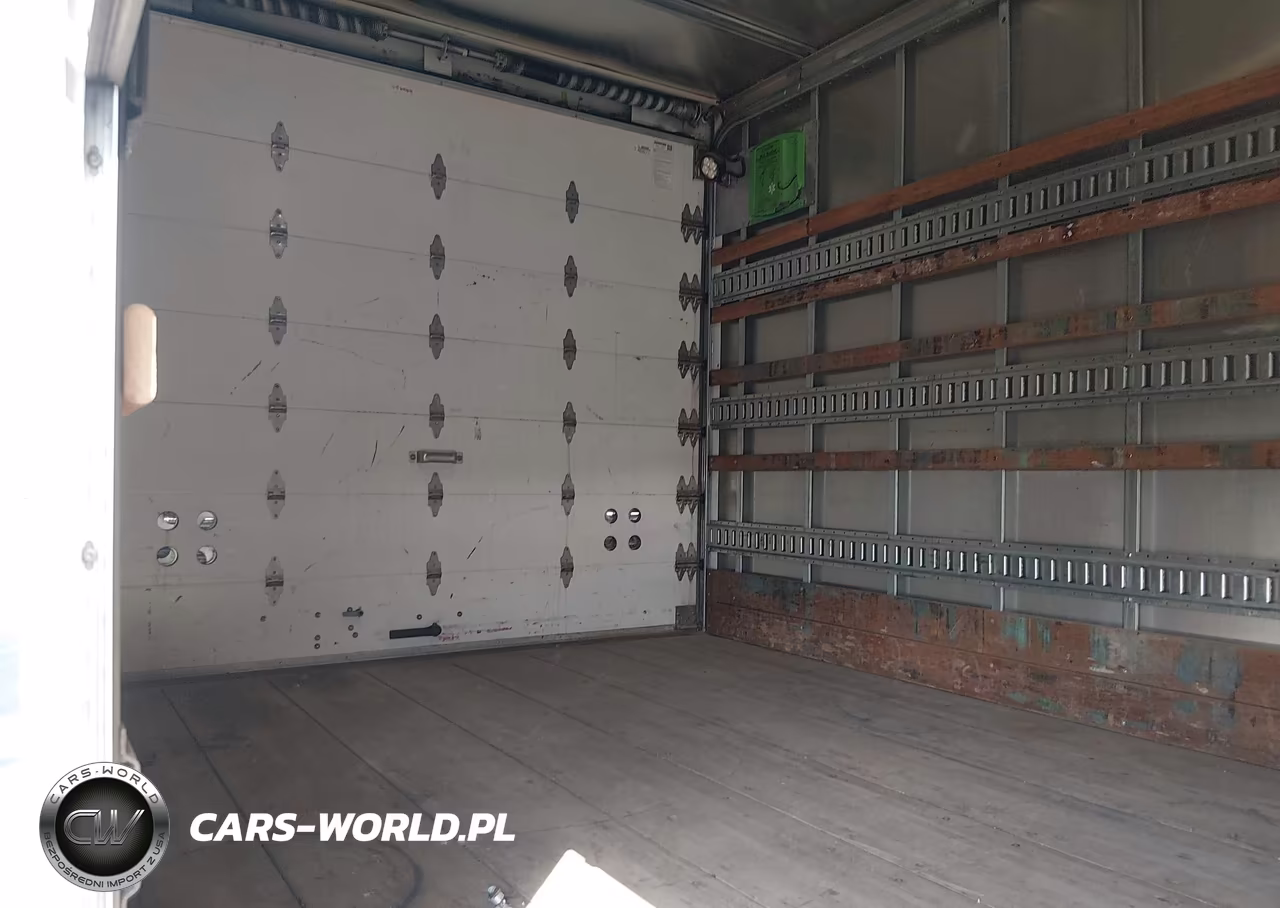 2017 Isuzu Nqr Dsl Reg At VIN:JALE5W161H7900307 - 8
