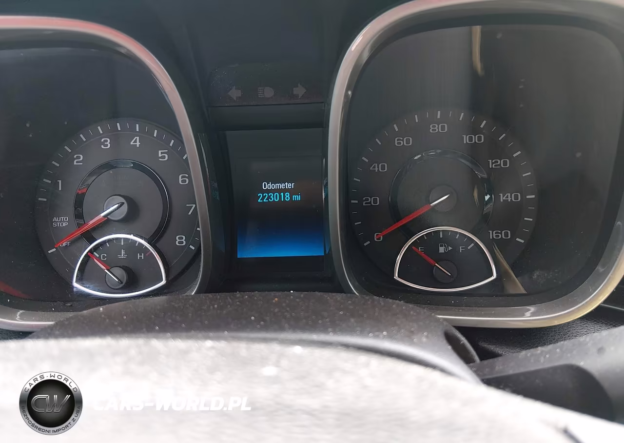2014 Chevrolet Malibu 2Lt VIN:1G11E5SL3EF258472 - 6