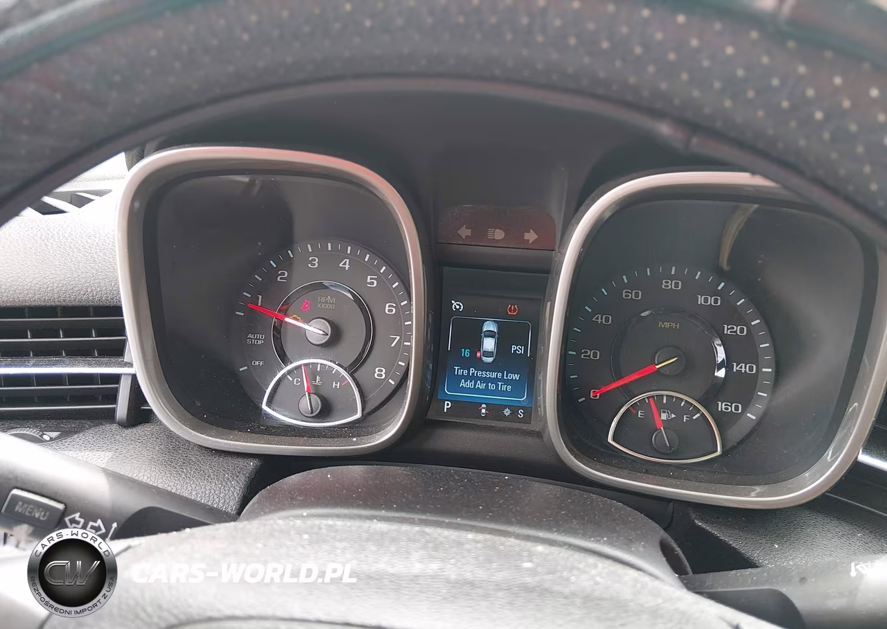 2014 Chevrolet Malibu 2Lt VIN:1G11E5SL3EF258472 - 7