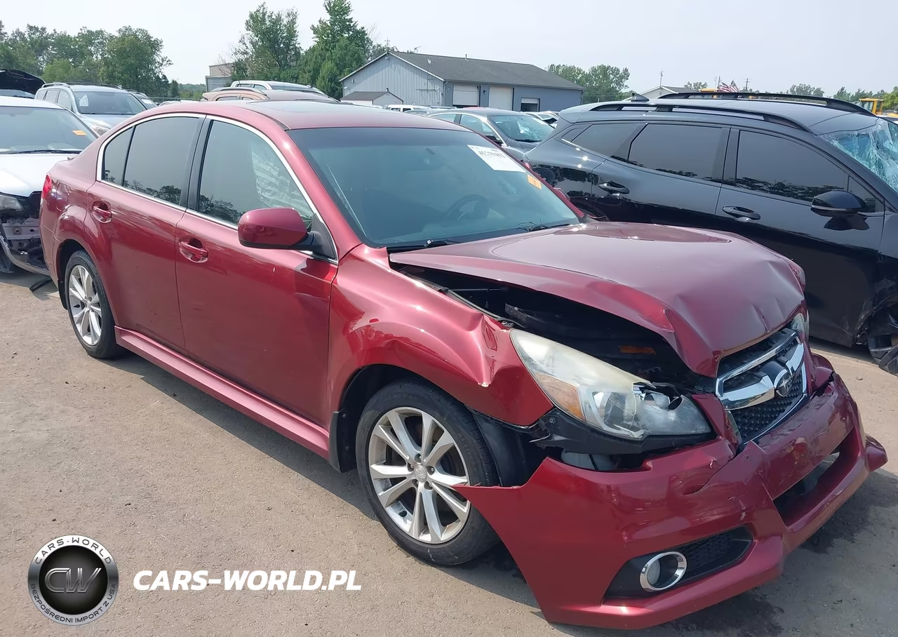 2013 Subaru Legacy 3.6R Limited – zdjęcie 1 z 16