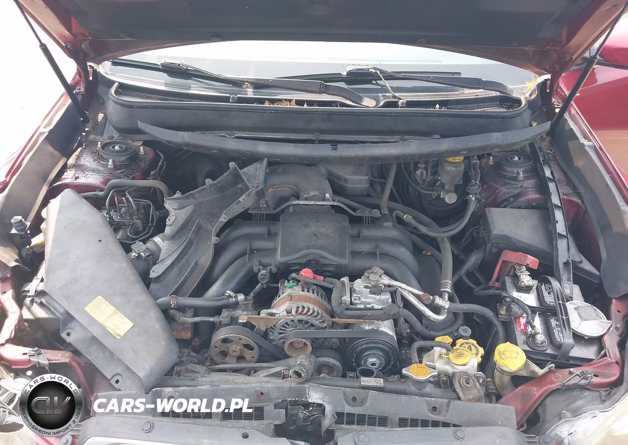 2013 Subaru Legacy 3.6R Limited VIN:4S3BMDL66D2028156 - 10