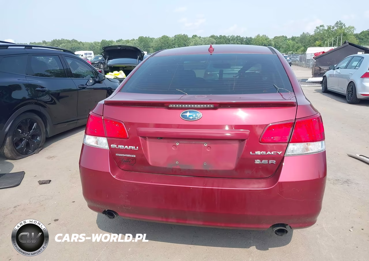 2013 Subaru Legacy 3.6R Limited VIN:4S3BMDL66D2028156 - 16